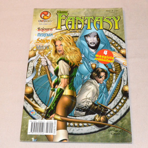 Magic Fantasy 1 - 2003